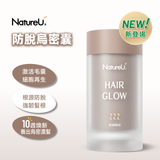 NatureU LushMaster™+鋸棕櫚+生物素+角蛋白肽等 防脫烏密囊 Hair Glow 30粒/瓶