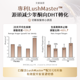NatureU LushMaster™+鋸棕櫚+生物素+角蛋白肽等 防脫烏密囊 Hair Glow 30粒/瓶