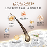 NatureU LushMaster™+鋸棕櫚+生物素+角蛋白肽等 防脫烏密囊 Hair Glow 30粒/瓶