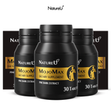 NatureU 高分子PYC+L-瓜氨酸 男士能量片 MojoMax 30粒/瓶