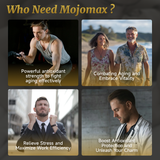 NatureU 高分子PYC+L-瓜氨酸 男士能量片 MojoMax 30粒/瓶